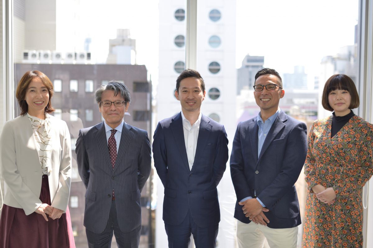 ビジョンは、“はたらくをよくする®”